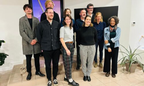 Félicitations Morgane !
