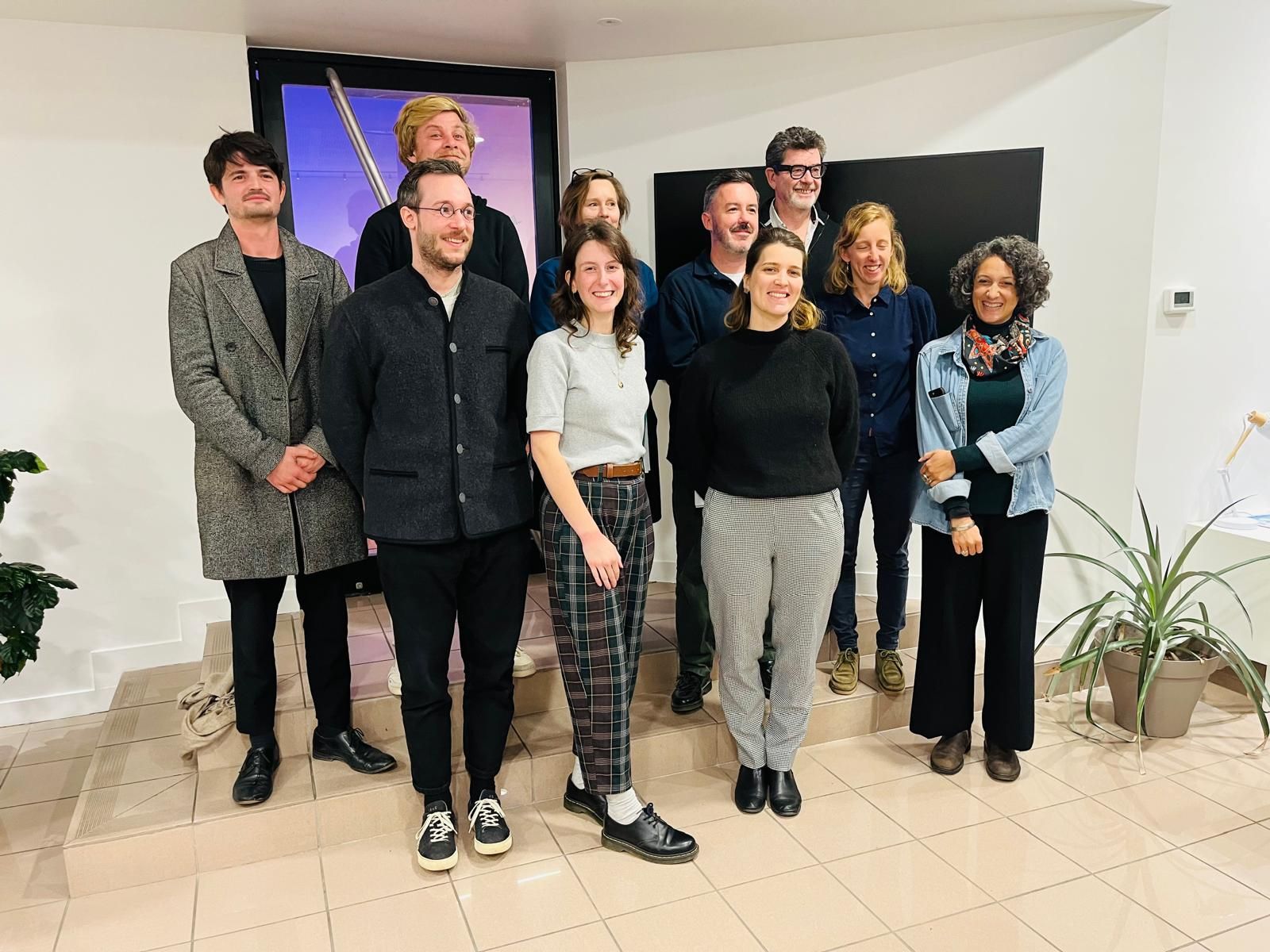 Félicitations Morgane !