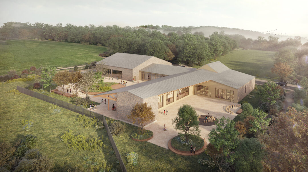 Construction d&rsquo;un groupe scolaire et periscolaire – ECHENANS-SOUS-MONT-VAUDOIS (70)