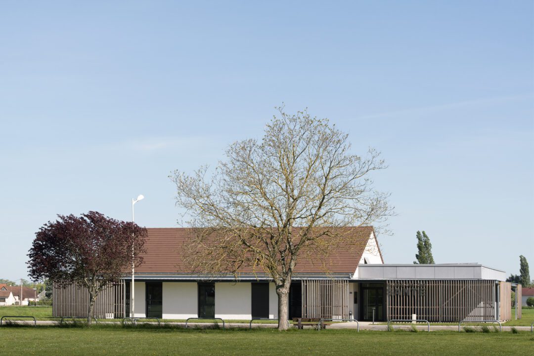 Construction d’une maison de santé – CHAUSSIN (39)