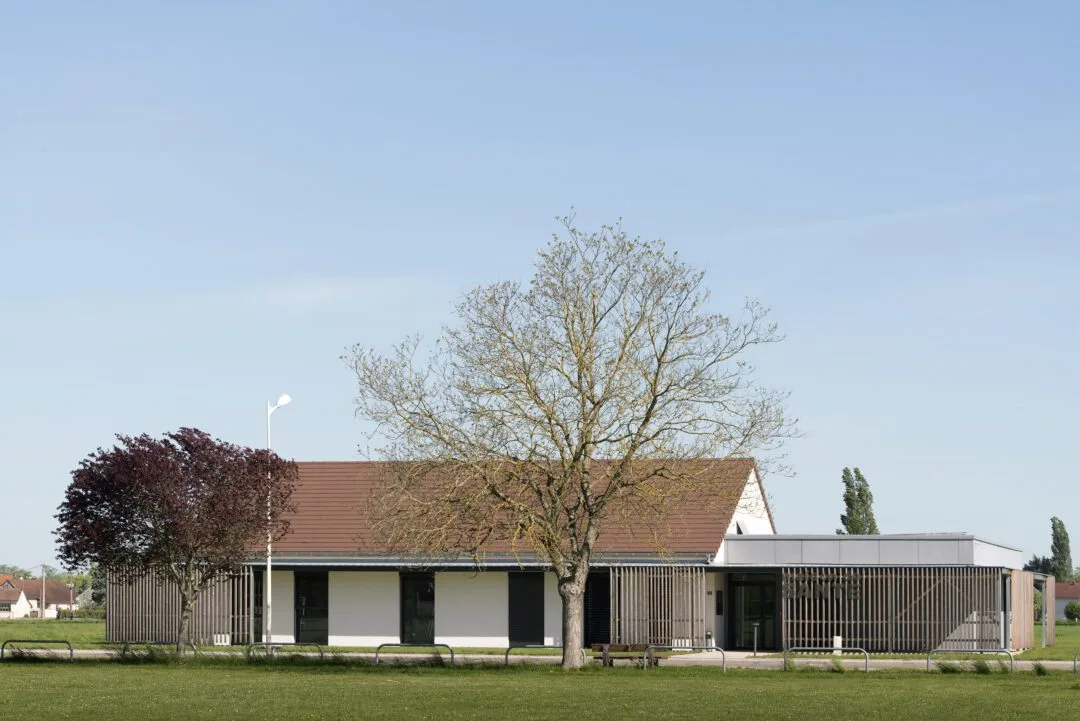 Construction d’une maison de santé – CHAUSSIN (39)