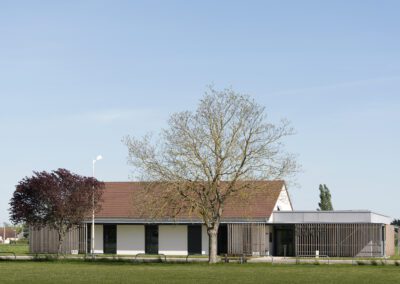 Construction d’une maison de santé – CHAUSSIN (39)
