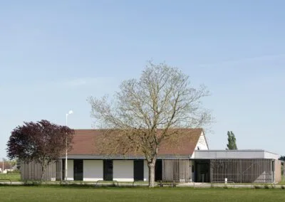 Construction d’une maison de santé – CHAUSSIN (39)