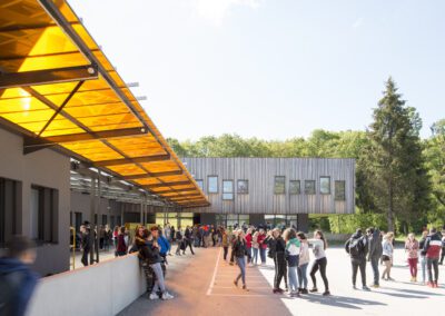 College Gustave Eiffel – FRAISANS (39)