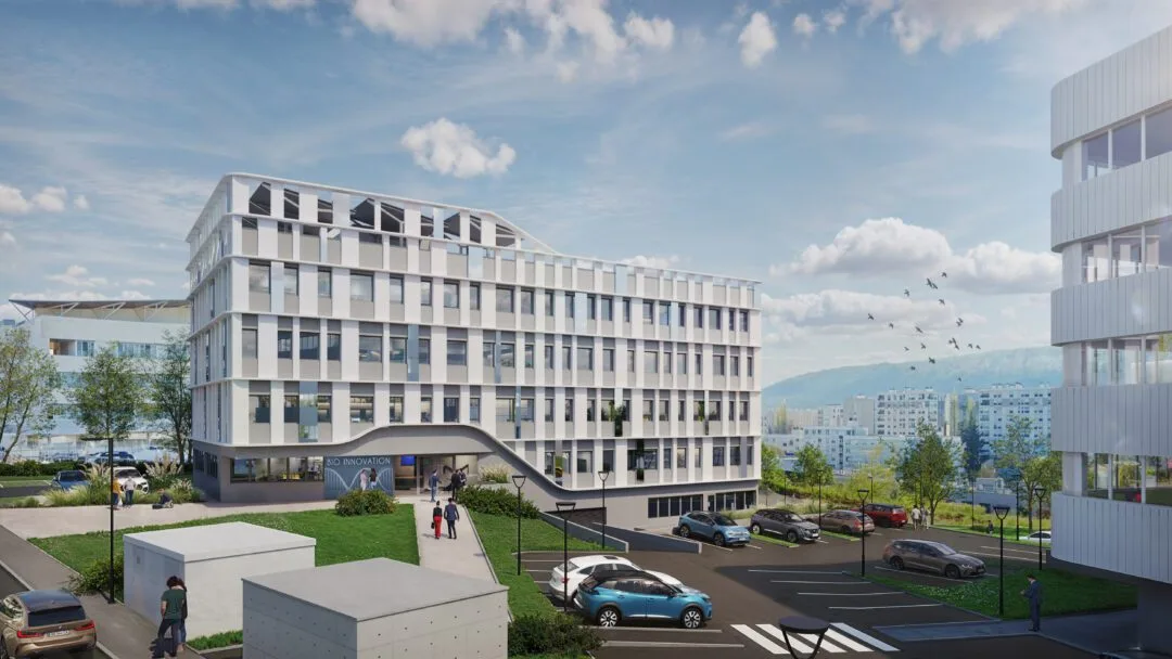 Bureaux et Laboratoires – BESANCON (25)