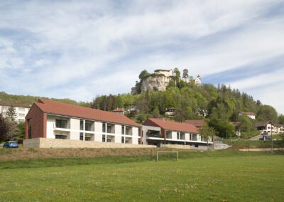 Maison d’accueil et de residence pour l’autonomie – ORNANS (25)