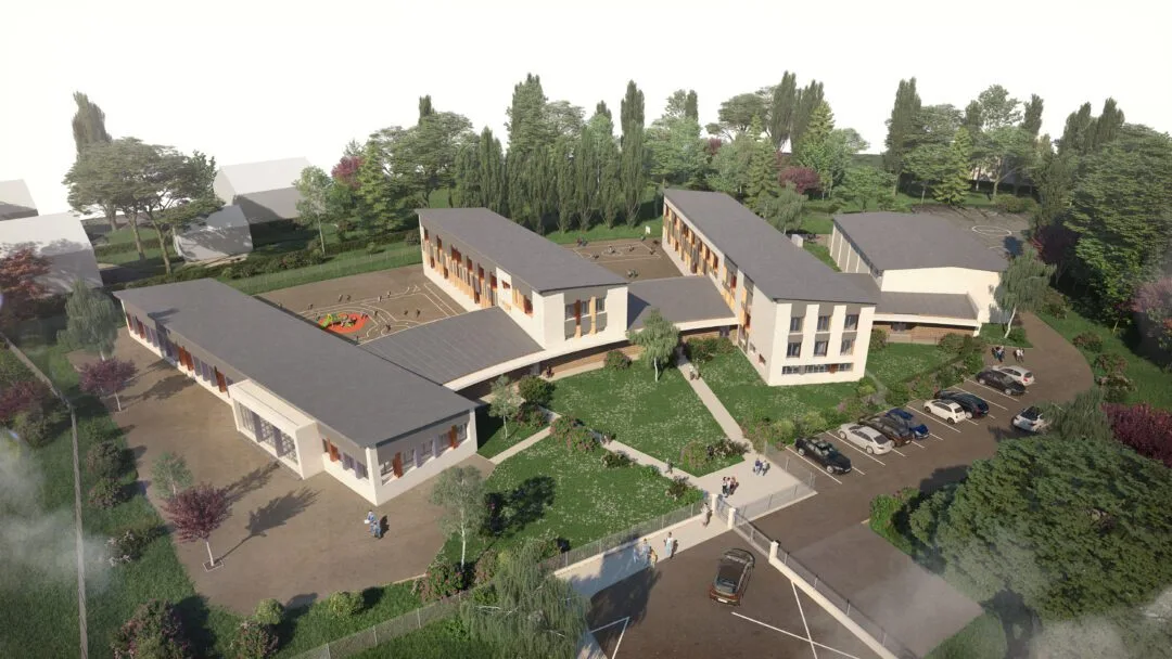 Groupe scolaire Rochebelle – DOLE (39)
