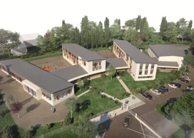 Groupe scolaire Rochebelle – DOLE (39)
