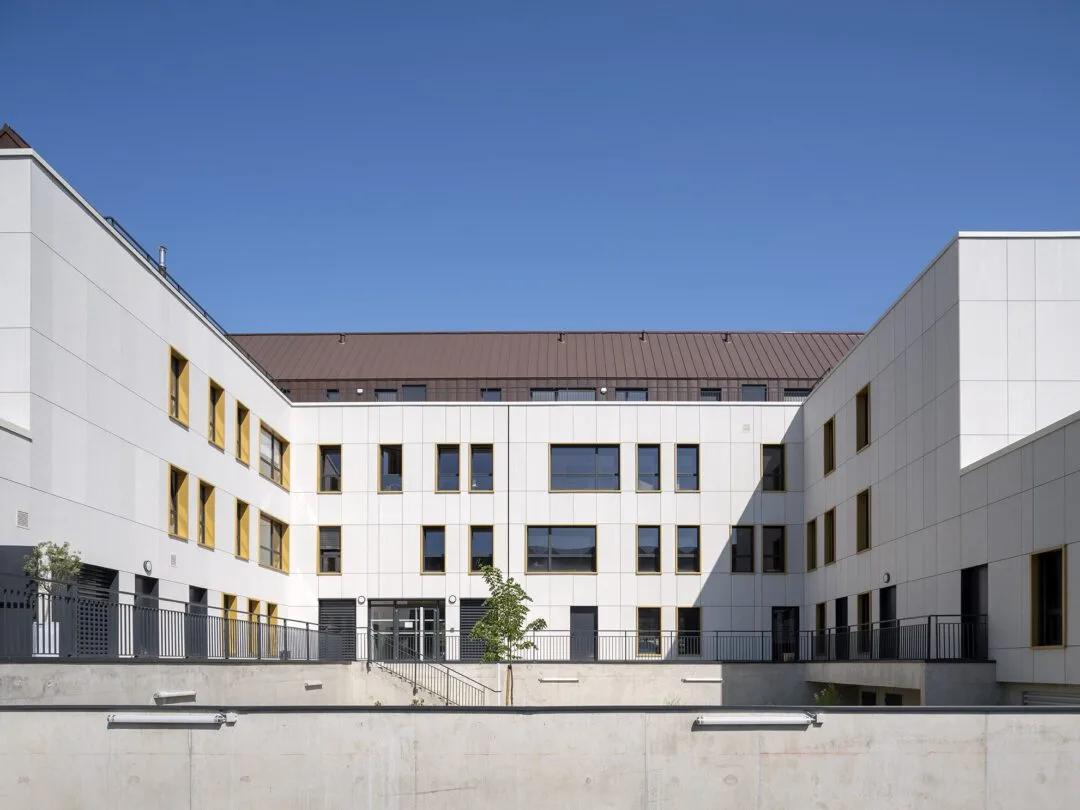 Immeuble de bureaux et logements – DOLE (39)